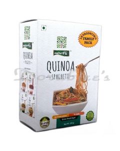 NUTRAHI QUINOA SPAGHETTI 200G