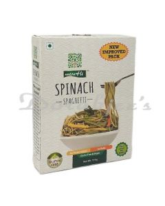 NUTRAHI SPINACH SPAGHETTI 114G