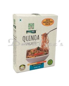 NUTRAHI QUINOA SPAGHETTI 114G