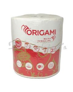 ORIGANI MAXI KITCHEN ROLL 150 MTR 2PLY