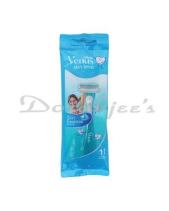 GILLETTE VENUS WOMEN SKIN LOVE RAZOR WITH CARTRIDGE 1S