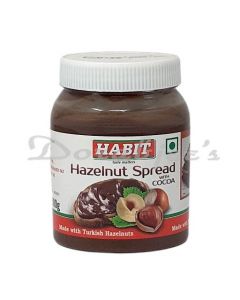 HABIT HAZELNUT SPREAD 500 G