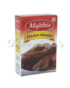 MAJITHIA CHICKEN MASALA 50G  