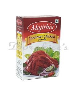 MAJITHIA TANDOORI CHICKEN MASALA 50G