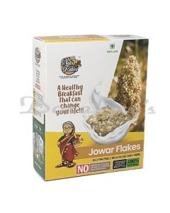 NUTS N FLAKES JOWAR FLAKES- 250G