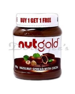 NUTGOLD COCOA SPREAD 360 G