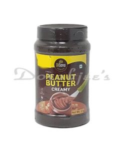 DISANO CHOCO PEANUT BUTTER 1KG