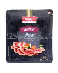 COSTAS SMOKED BACON 200G