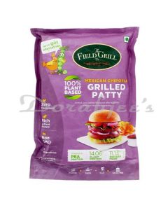 FIELDGRILL PLANT BASED MEXICAN CHIPOTLE PATTY 160G