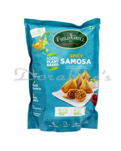 FIELDGRILL PLANT BASED SPICY SAMOSA 300G