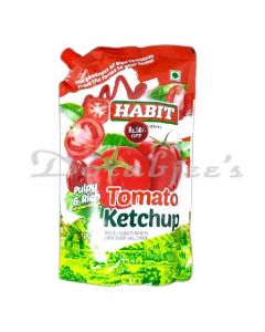 HABIT TOMATO KETCHUP 950 G