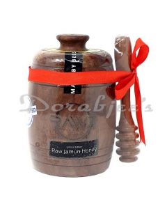 RAW7 JAMUN HONEY IN WOOD 250G