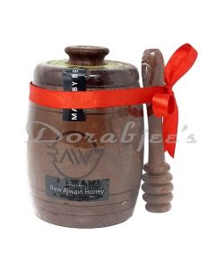 RAW7 AJWAN HONEY IN WOOD 250G