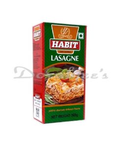 HABIT LASAGNE PASTA 500 GRMS