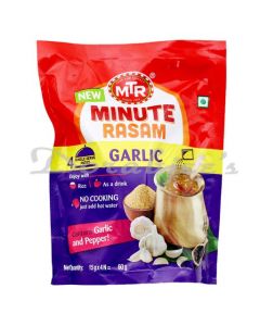 MTR RASAM GARLIC(4X15G) MULTI