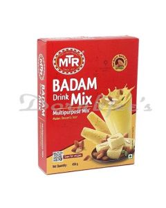 MTR BADAM DRINK 450G-REFILL PK