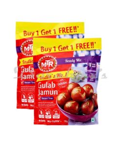 MTR GULAB JAMUN 175G  1+1