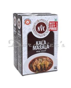 NVC KALA MASALA 50G