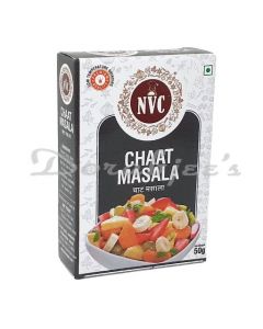 NVC CHAAT MASALA 50G