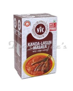 NVC KANDA LASUN MASALA 100G