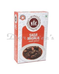 NVC SAOJI MASALA 100G