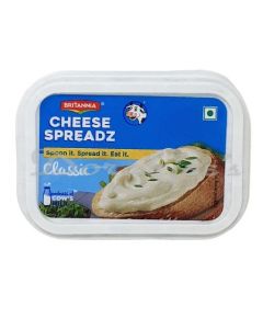 BRITIANNA CHEESE SPREAD CLASSIC 100G