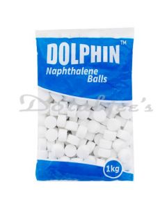 DOLPHIN NAPHTHALENE BALLS 1KG