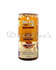 DIET-FILS ROASTED MULTIGRAIN SNACKS BARBEQUE 130G