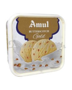 AMUL BUTTERSCOTCH GOLD 1 L