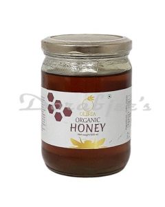 OLIRIA ORGANIC HONEY 600ML