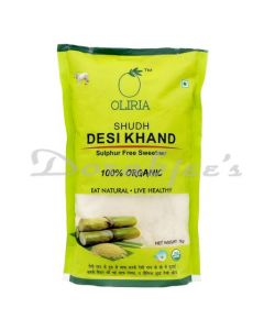 OLIRIA ORGANIC DESI KHAND   1KG