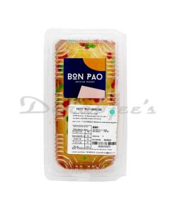 BONPAO BREAD TUTTI FRUITI BARCAKE