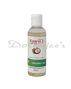 KAARVIS COCONUT OIL 100ML