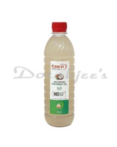 KAARVIS COCONUT OIL 500ML