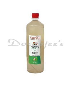 KAARVIS COCONUT OIL 1 LITRE