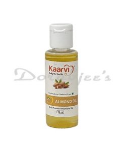 KAARVIS ALMOND OIL 50ML