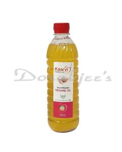 KAARVIS SESAME OIL 500ML