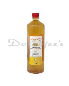 KAARVIS SAFFLOWER OIL 1 LITRE