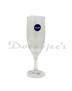 LUMINARC ELEGANCE CHAMPAGNE GLASS 17CL