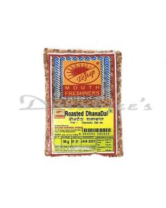 TEJUP SNACKS  ROASTED DHANA DAL 90G