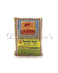 TEJUP SNACKS  ROASTED SAUF 90G