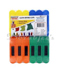 KITCHEN SENSE CLOTH CLIPS