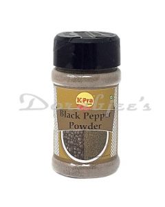 KPRA BLACK PEPPER POW 50 G