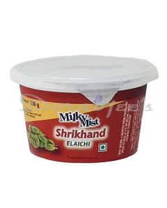 MMD MILKY MIST DAIRY SHRIKHAND   EALICHI 250G