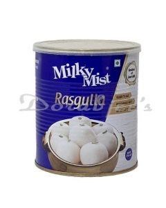 MMD MILKY MIST DAIRY RASGULLA 1KG