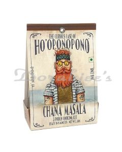 HO'OPONOPONO CHANA MASALA 80G