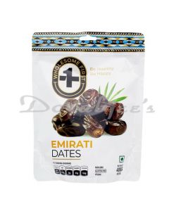 WHOLESOME EMIRATI DATES 400G