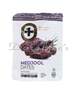 WHOLESOME MEDJOOL DATES 400 G