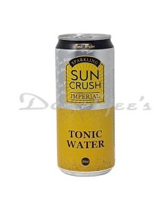 SUNCRUSH TONIC WATER 300ML