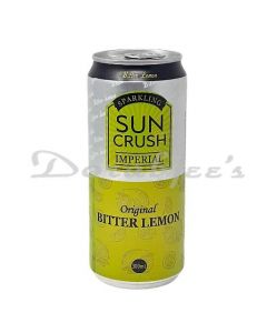 SUNCRUSH BITTER LEMON 300ML